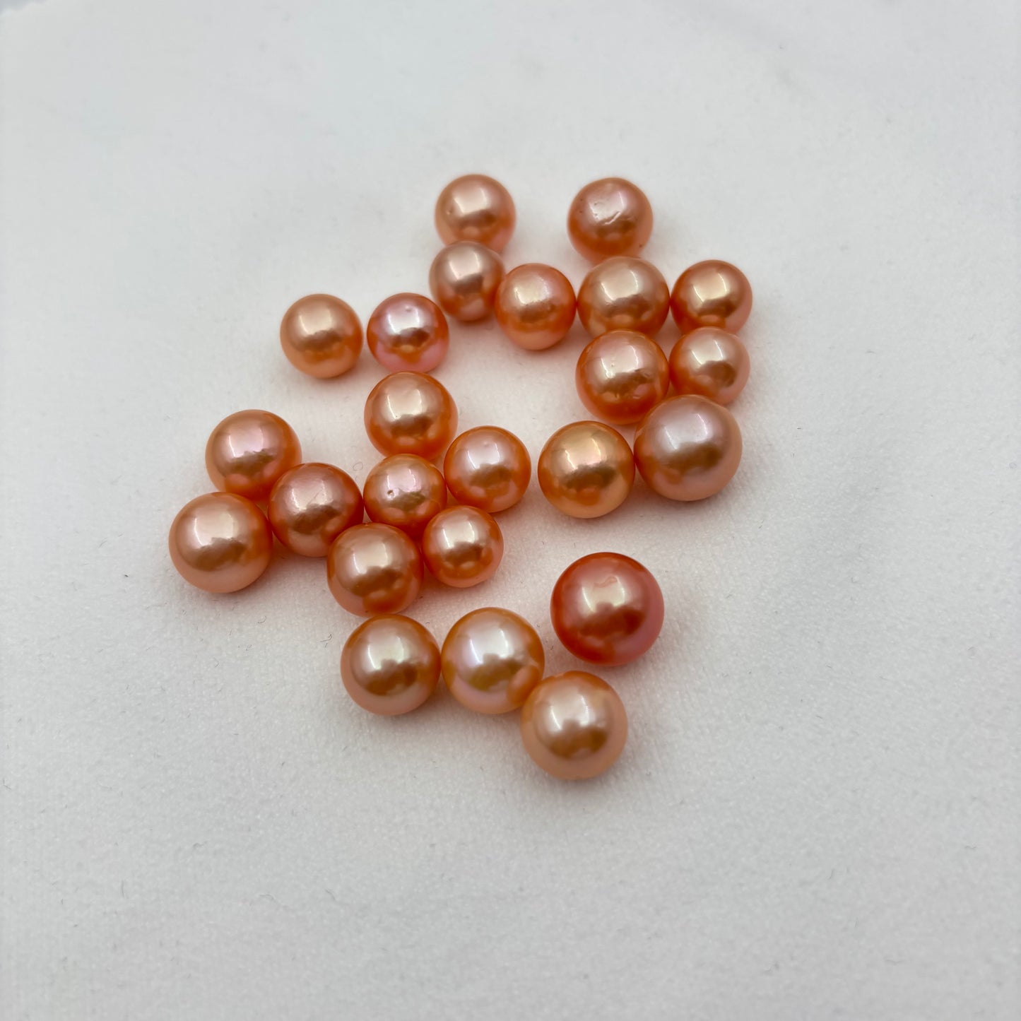 Freshwater Edison pearl 14-15mm Multiple color