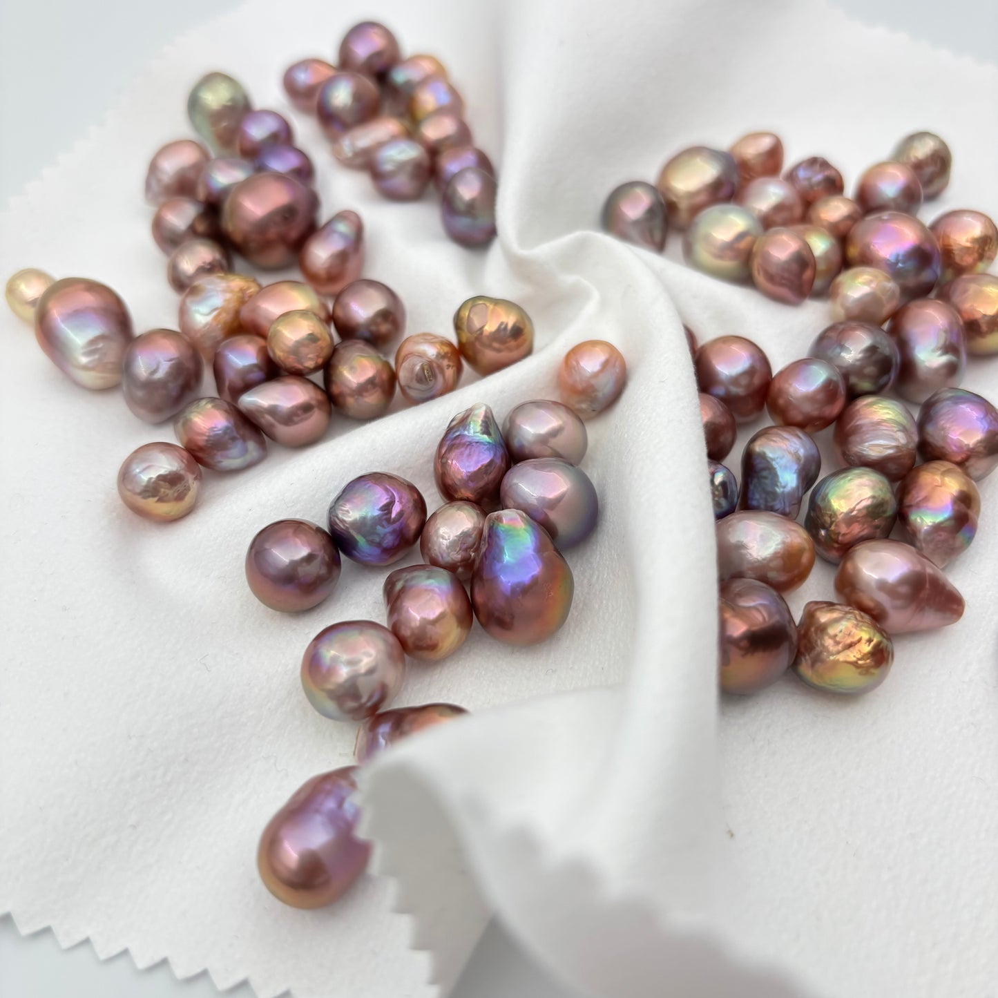 Freshwater Edison pearl Multiple color