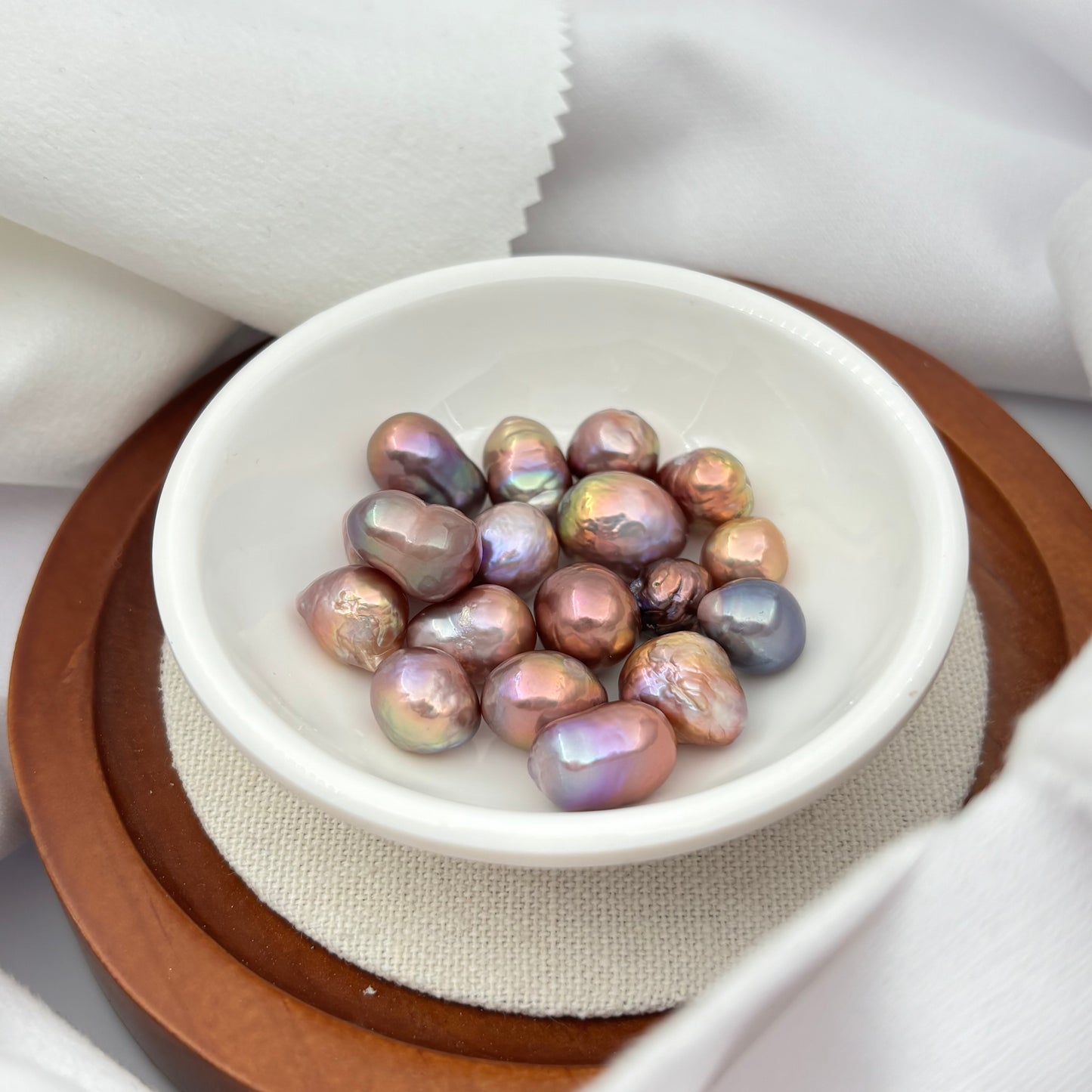 Freshwater Edison pearl Multiple color