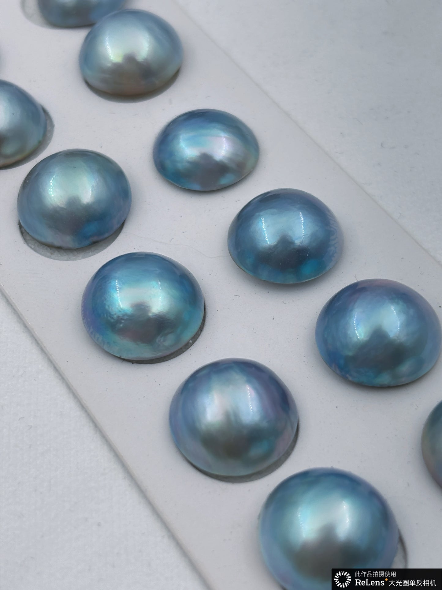 Wholesale Multicolor Mabe Pearls for Custom Jewelry
