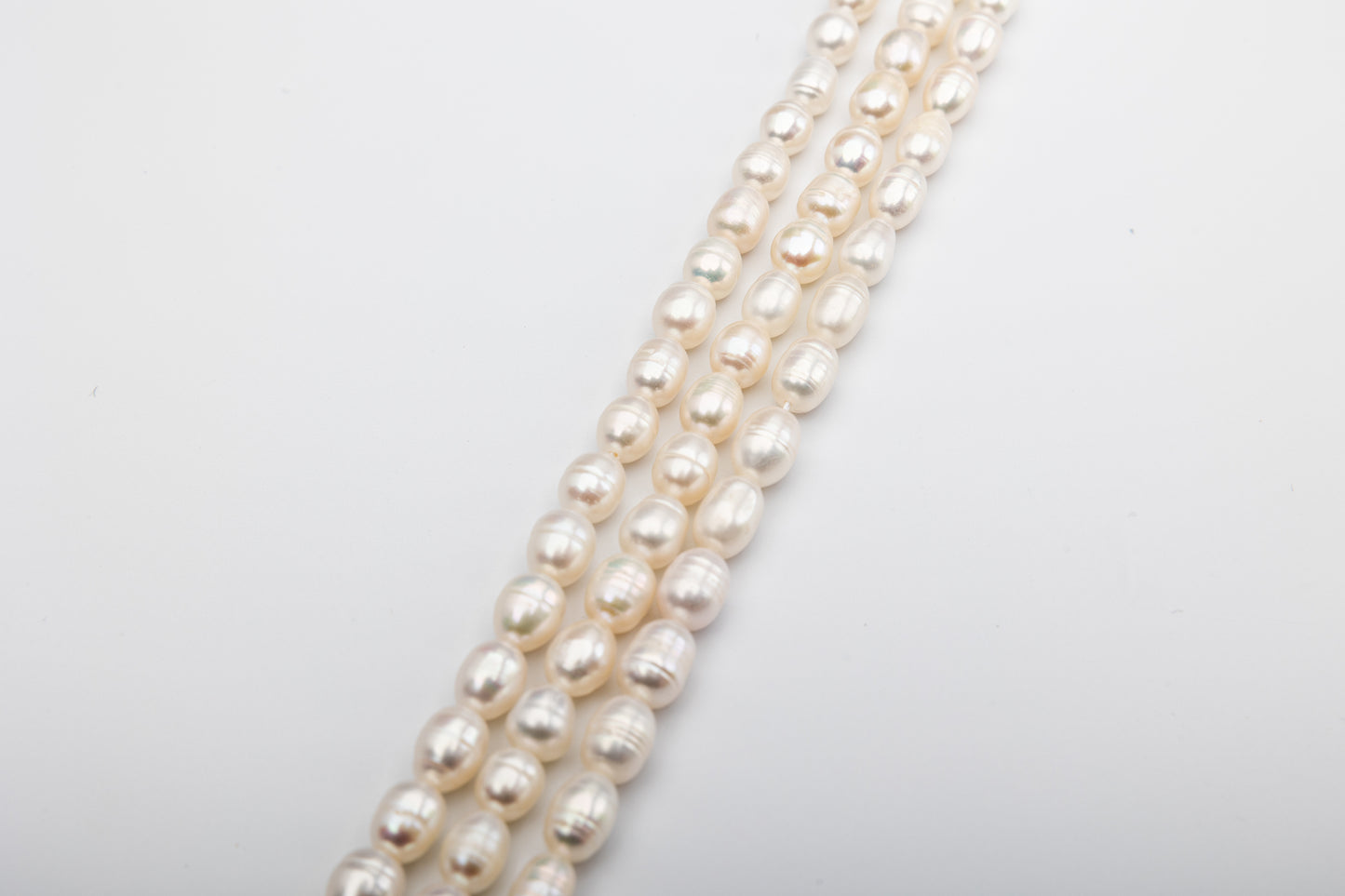 Freshwater Rice pearl 3-4mm