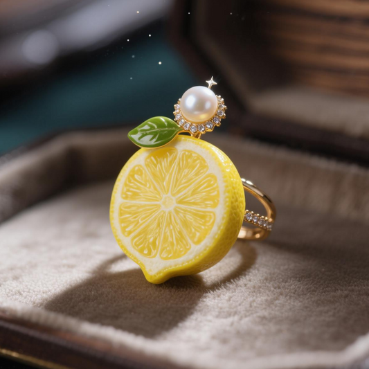 Jewelry Customize $ team lemon