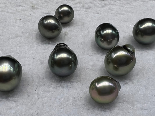 8mm-10mm AA Tahitian pearl