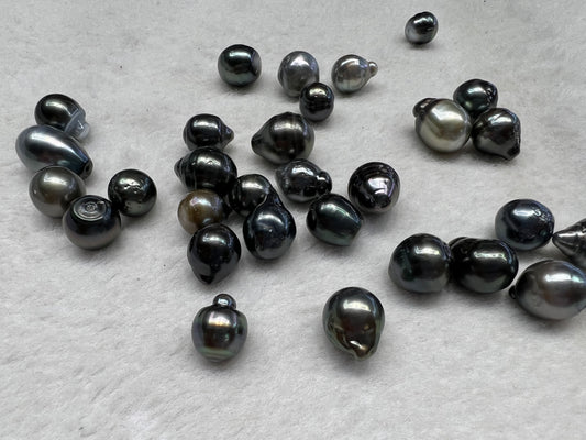 8mm-16mm A Tahitian pearl