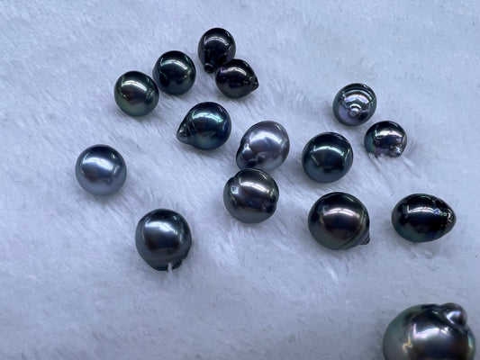 8mm-13mm AA Tahitian pearl