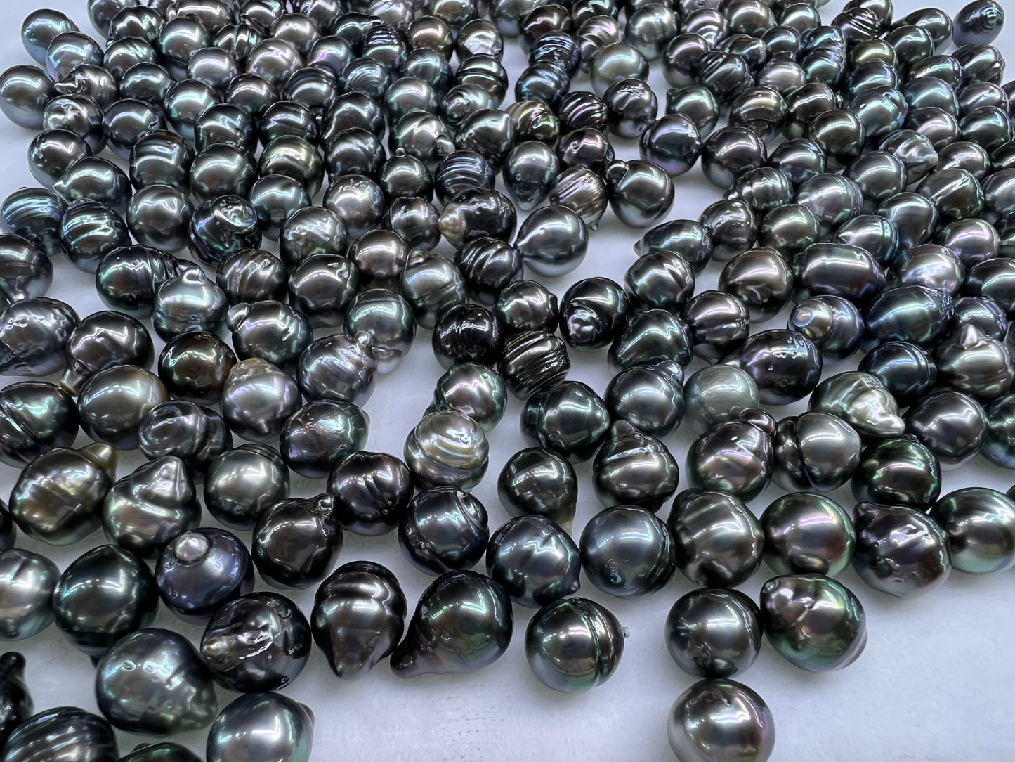 8mm A Tahitian pearl