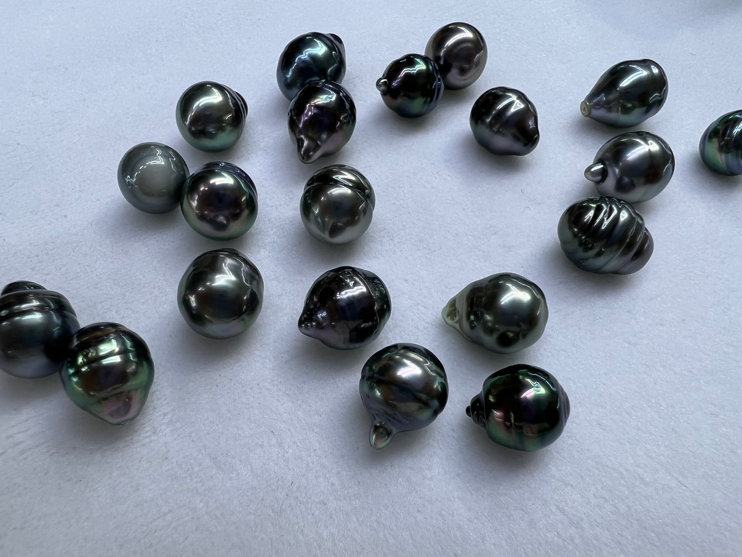 8mm A Tahitian pearl