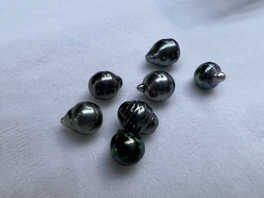 8mm A Tahitian pearl