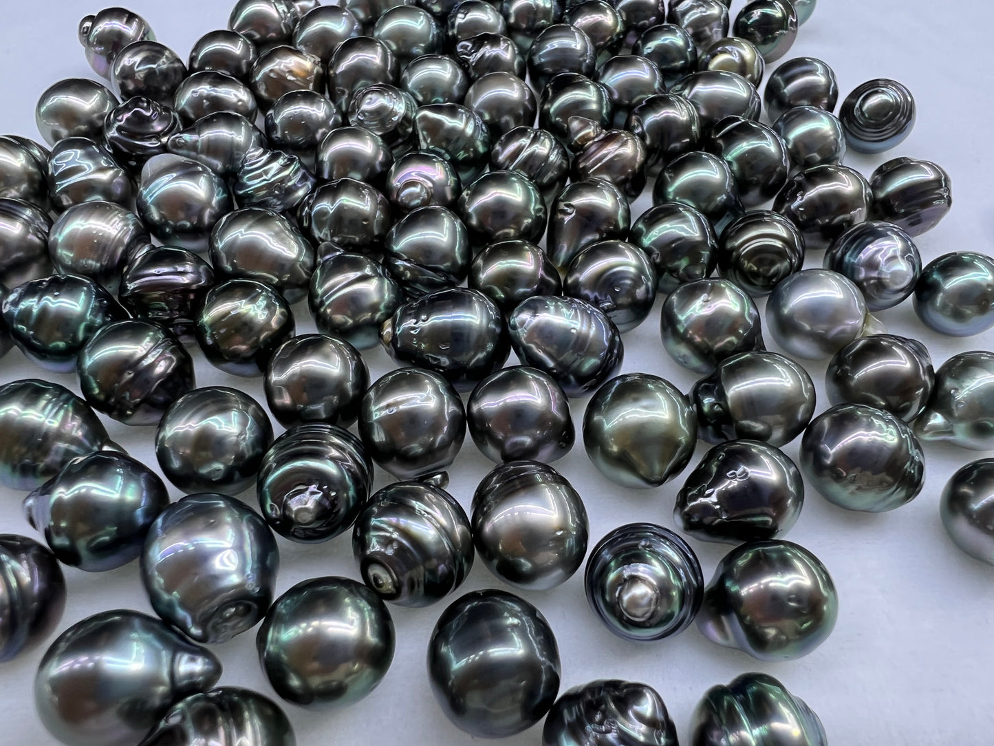 10mm A Tahitian pearl