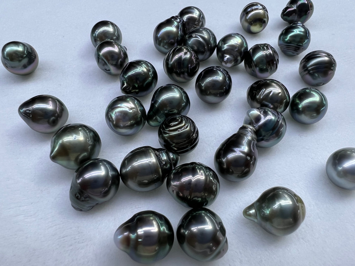 10mm A Tahitian pearl