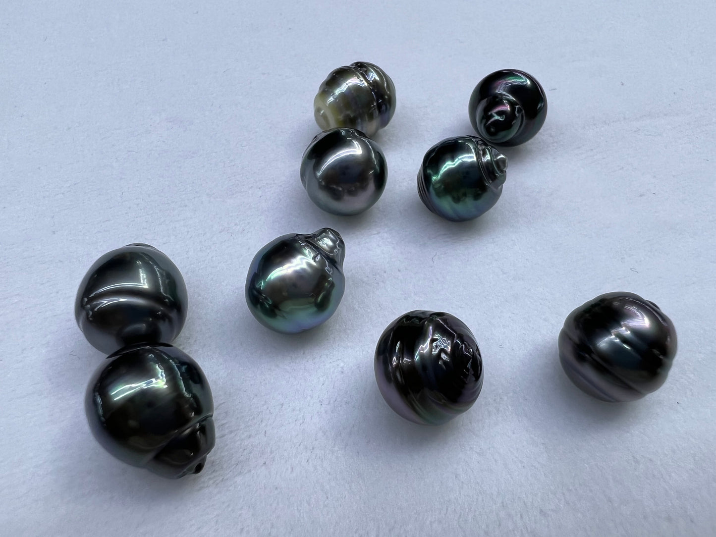 10mm A Tahitian pearl