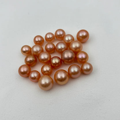 Freshwater Edison pearl 9-10mm Multiple color