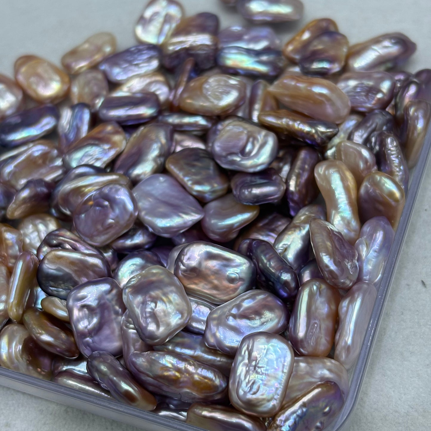 Freshwater Special Shape pearl 12-14mm Multiple color