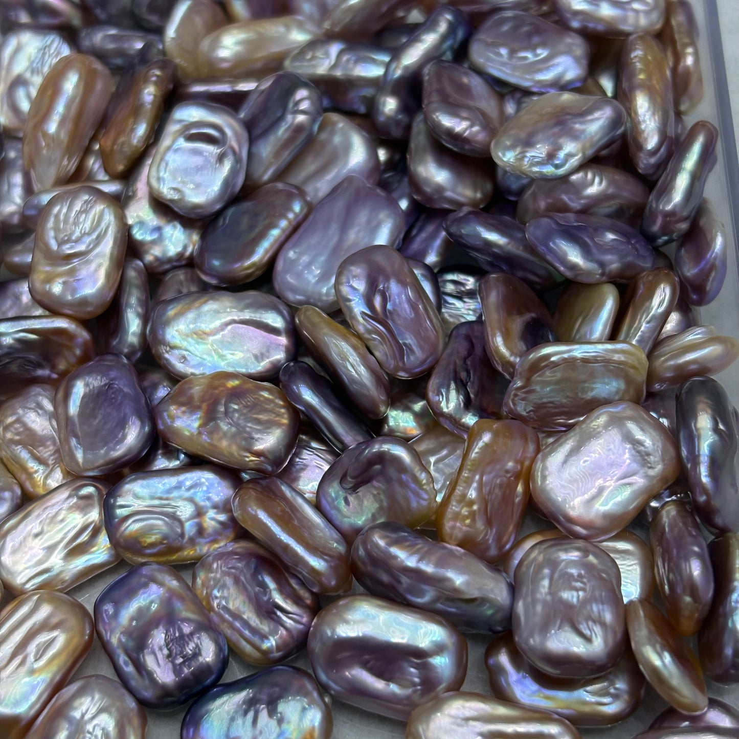 Freshwater Special Shape pearl 12-14mm Multiple color