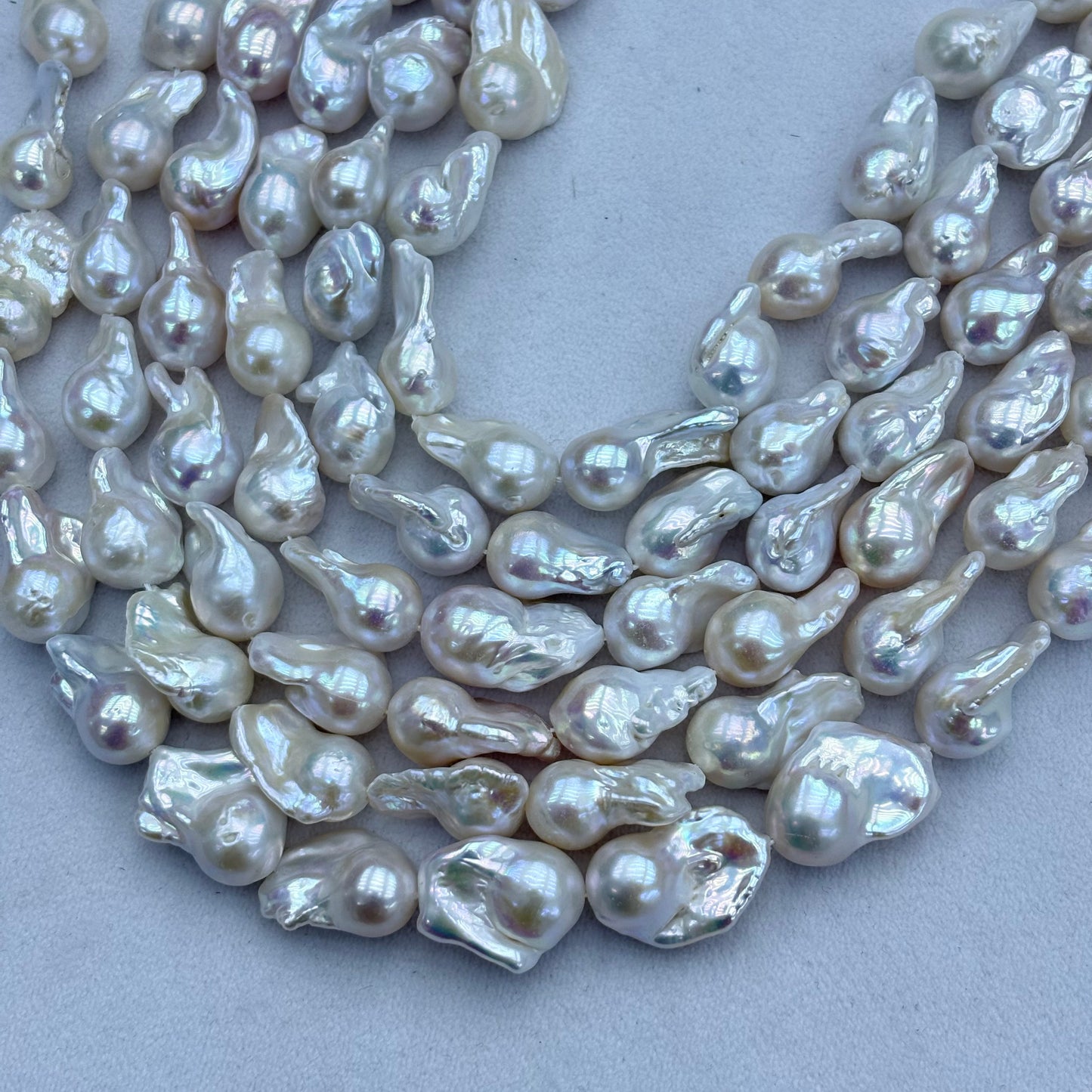 Freshwater Baroque Pearl 20-30mm Multiple color