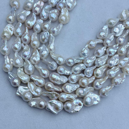 Freshwater Baroque Pearl 20-30mm Multiple color