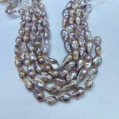 Freshwater Baroque Pearl 20-30mm Multiple color