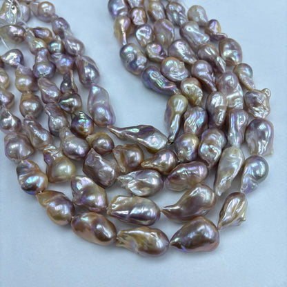 Freshwater Baroque Pearl 20-30mm Multiple color