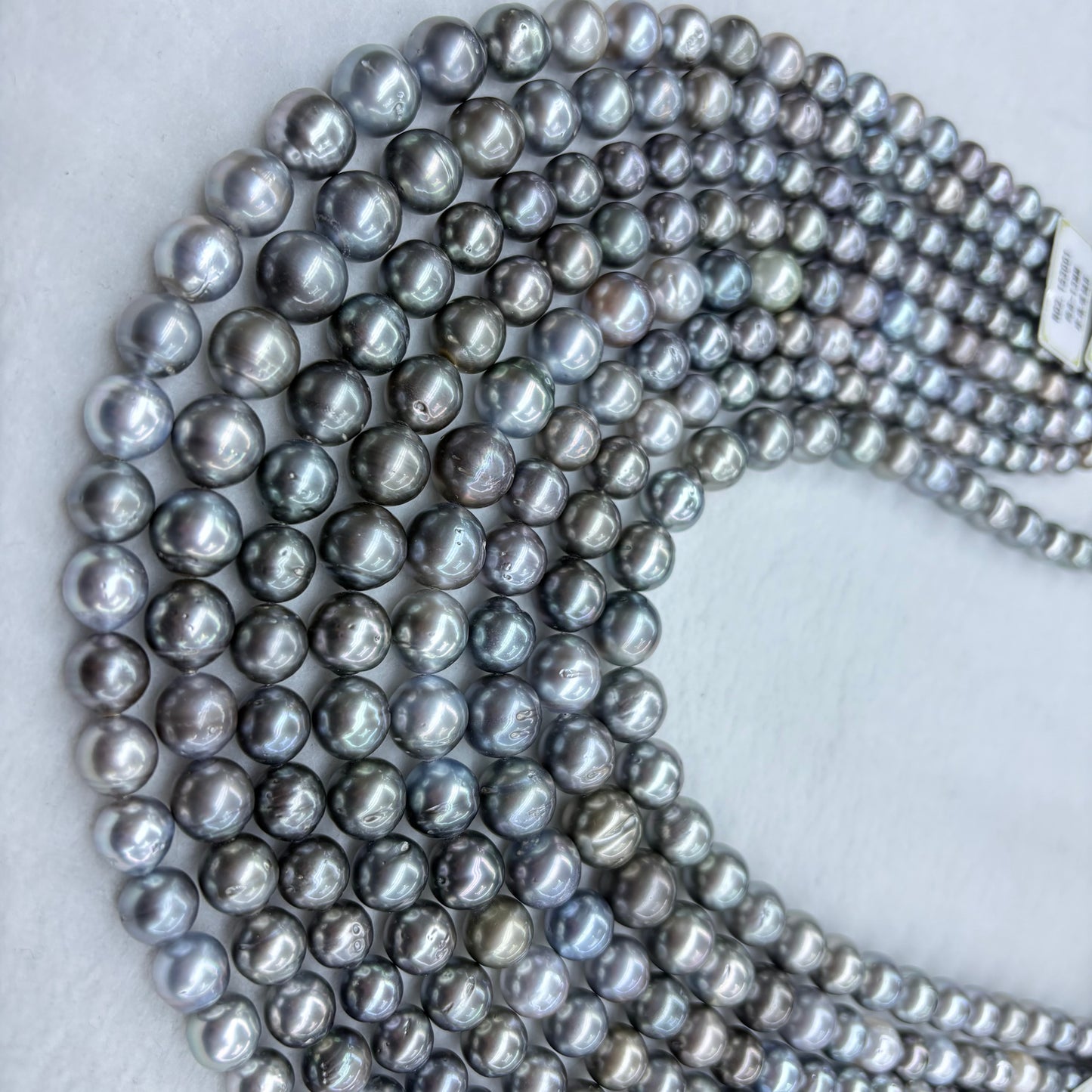 Seawater pearls Tahitian pearls 8-13mm