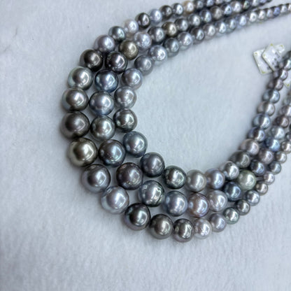 Seawater pearls Tahitian pearls 8-13mm