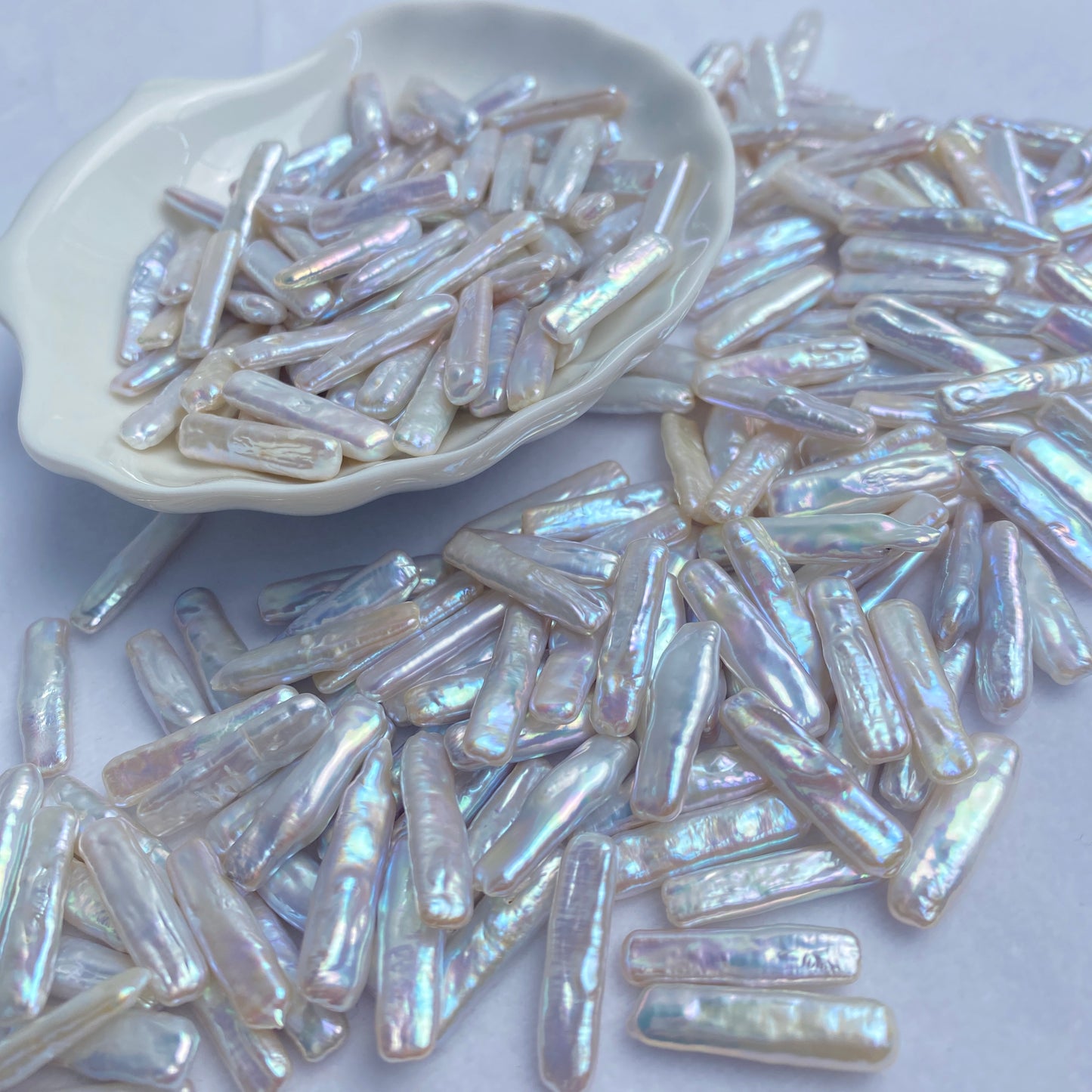 Freshwater Special shape pearl Multiple color