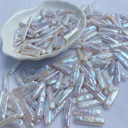 Freshwater Special shape pearl Pair