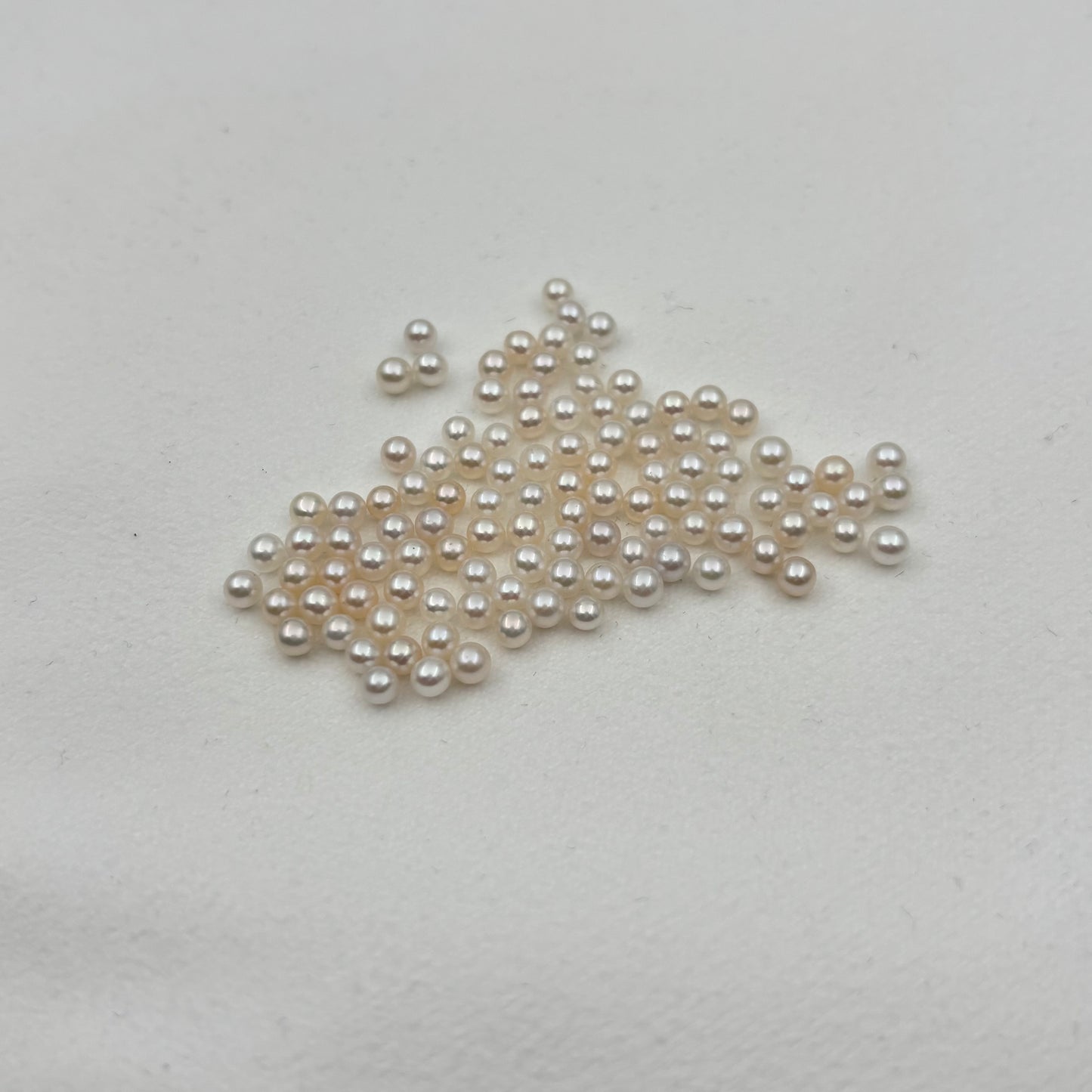 Freshwater Ak 4-8mm White