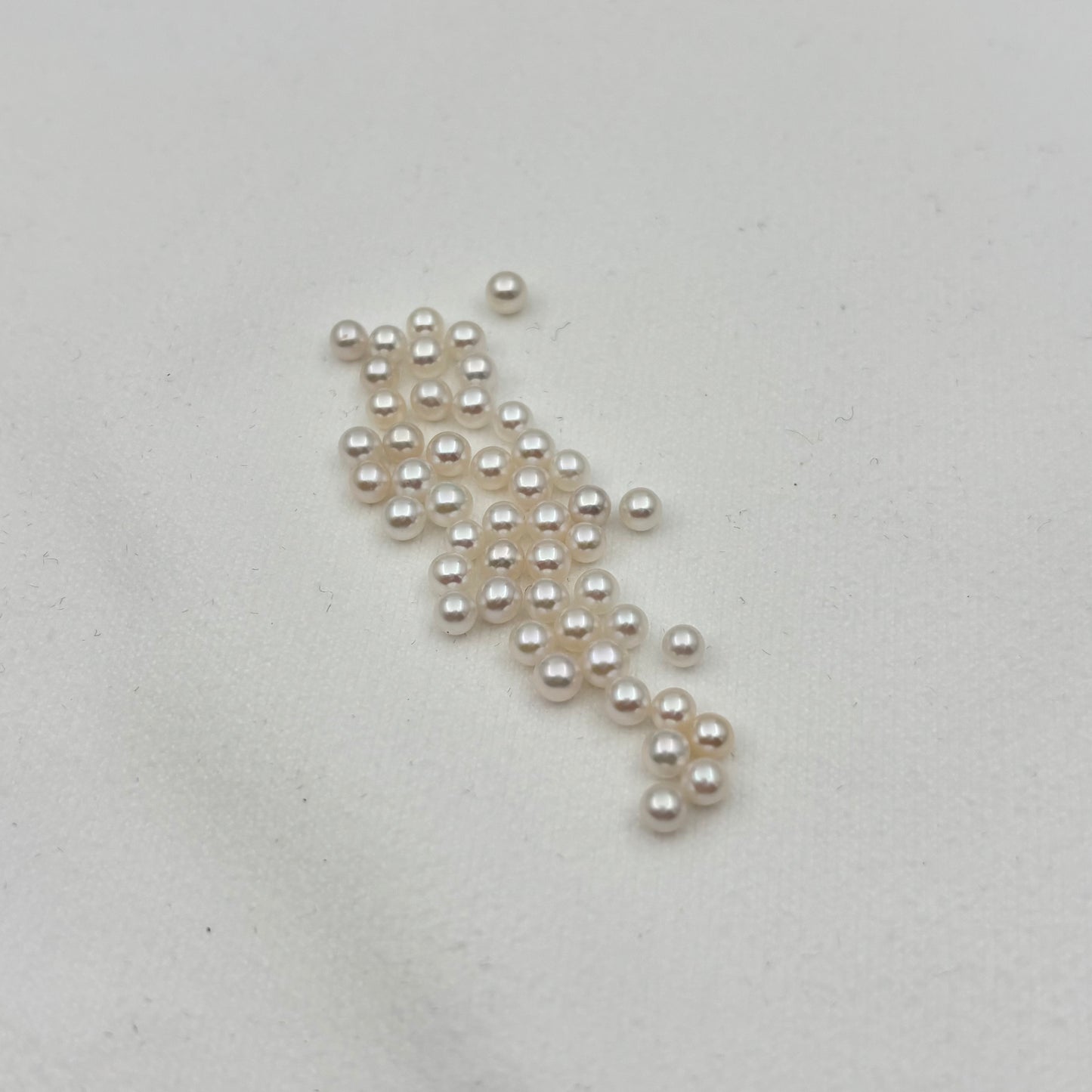 Freshwater Ak 4-8mm White