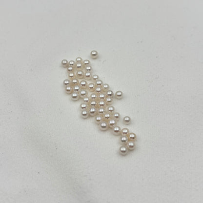 Freshwater Ak 4-8mm White