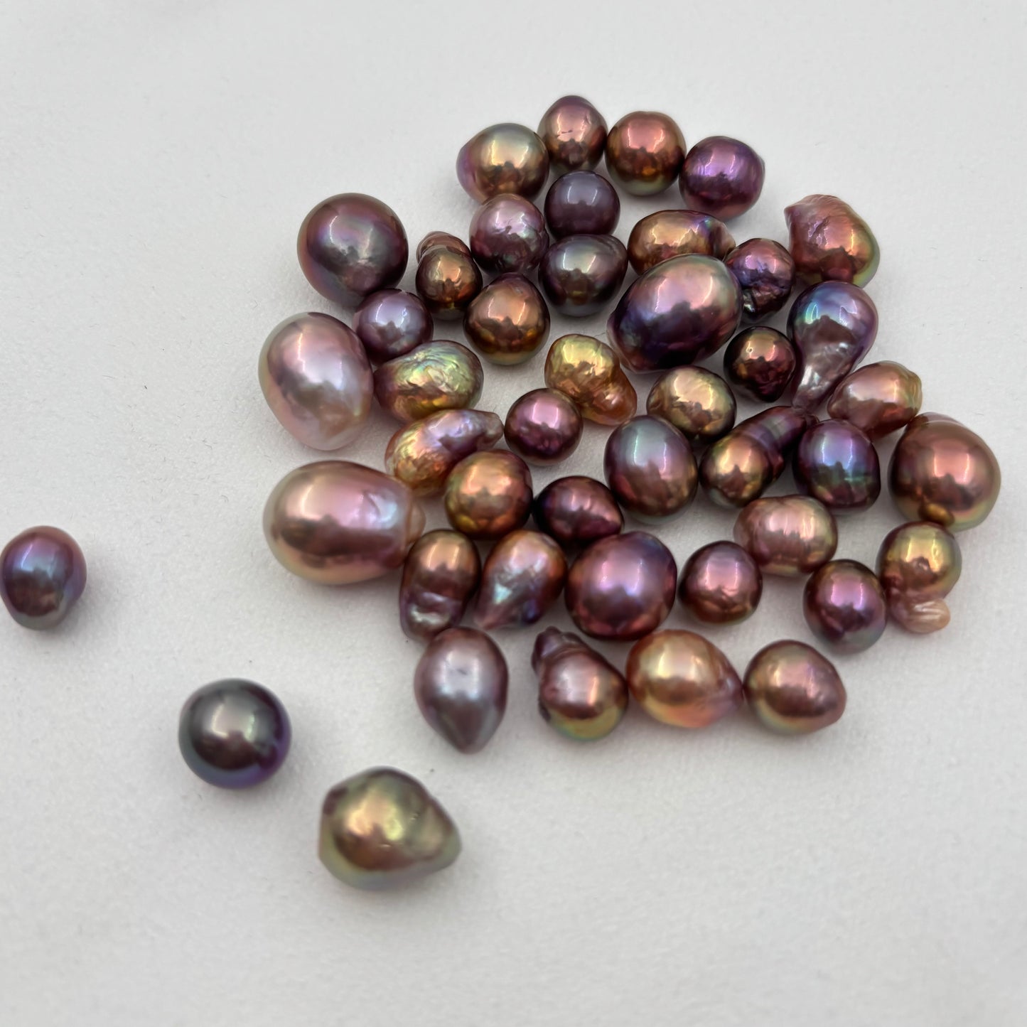 Freshwater Edison pearl  Multiple color