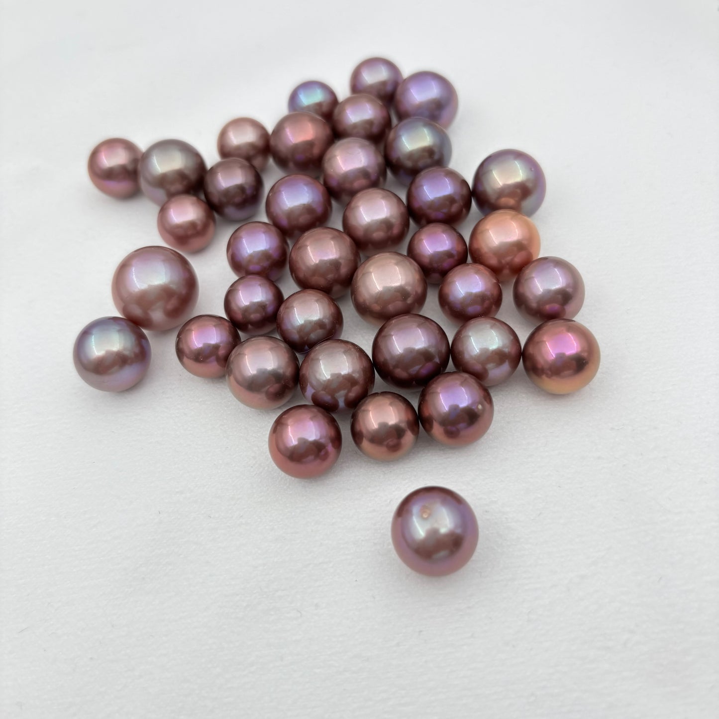 Freshwater Edison pearl 14-15mm Multiple color