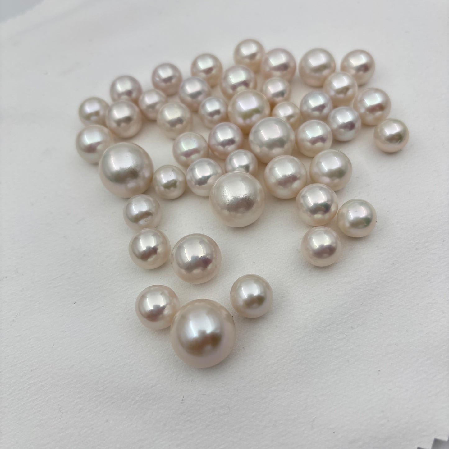 Freshwater Edison pearl 14-15mm Multiple color