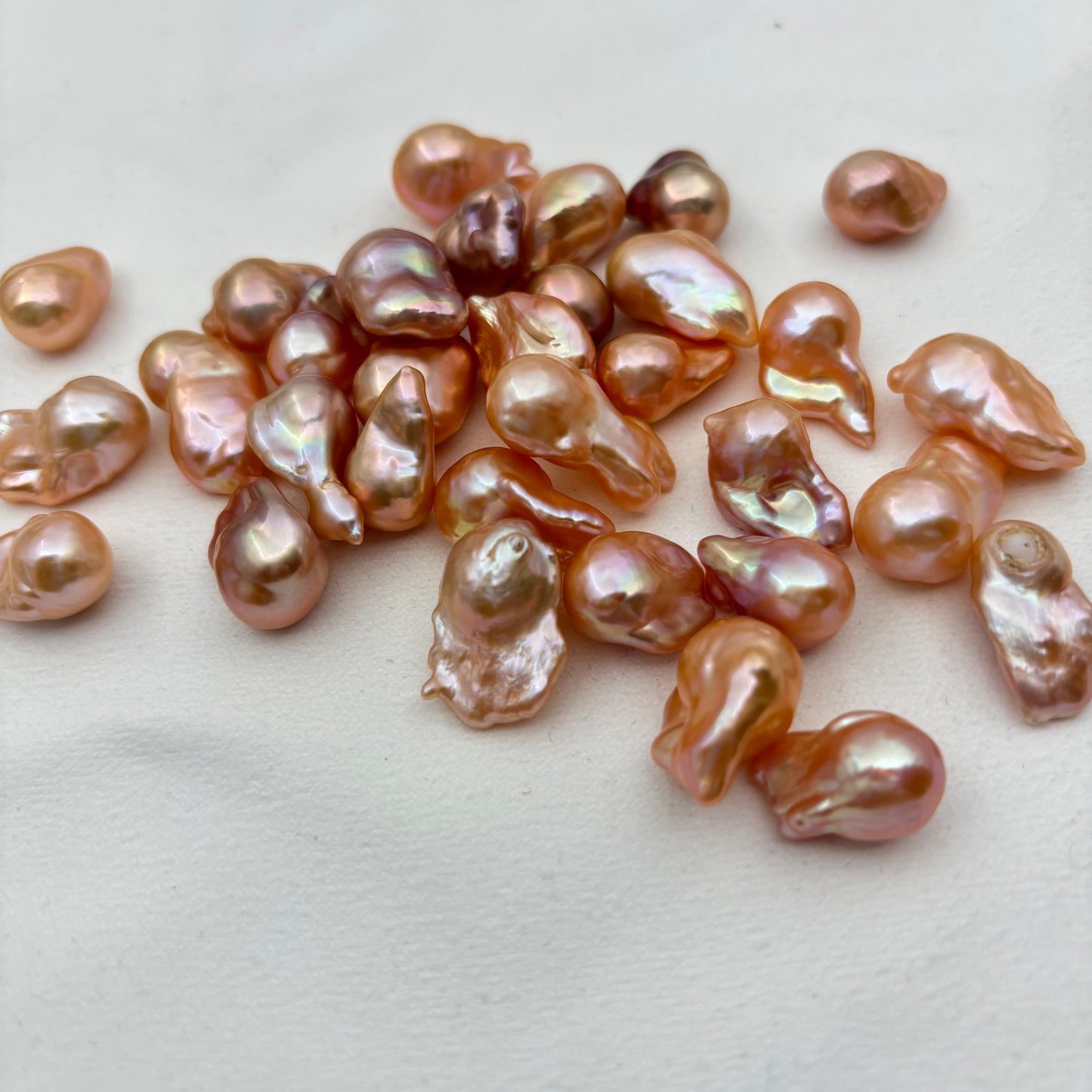 Freshwater Baroque pearl 13-20mm Multiple color