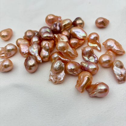 Freshwater Baroque pearl 13-20mm Multiple color