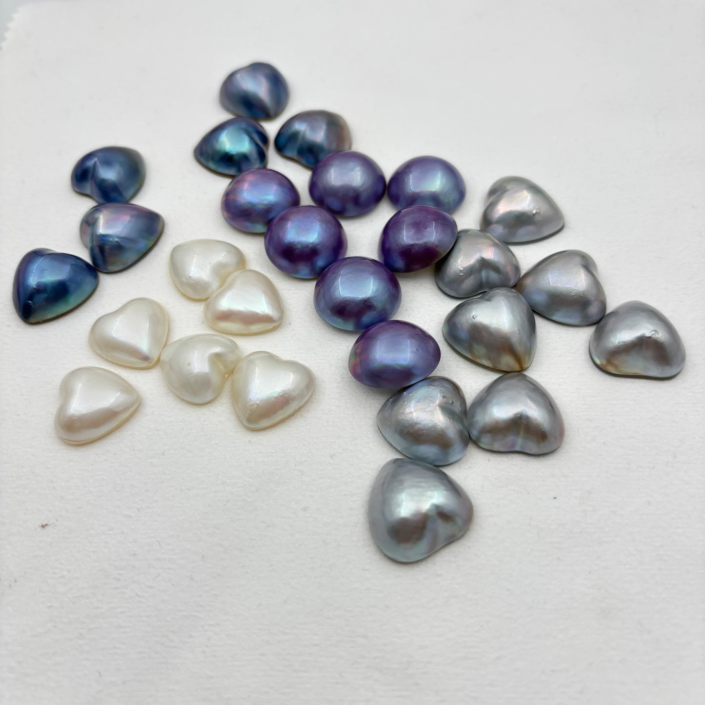 Mabe pearl Multiple color