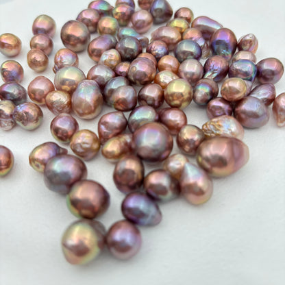 Freshwater Edison pearl  Multiple color