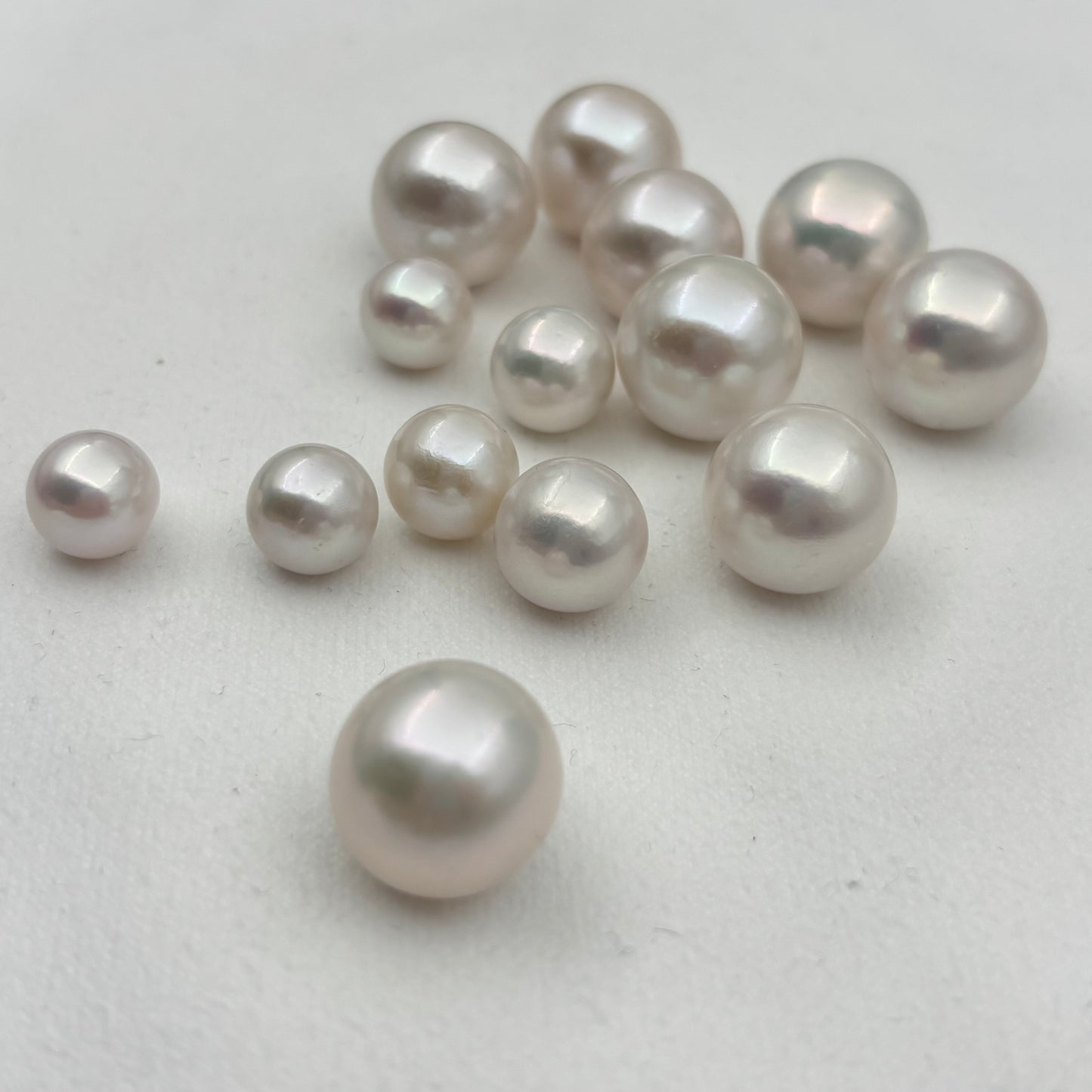 Freshwater Edison pearl 15mm＋