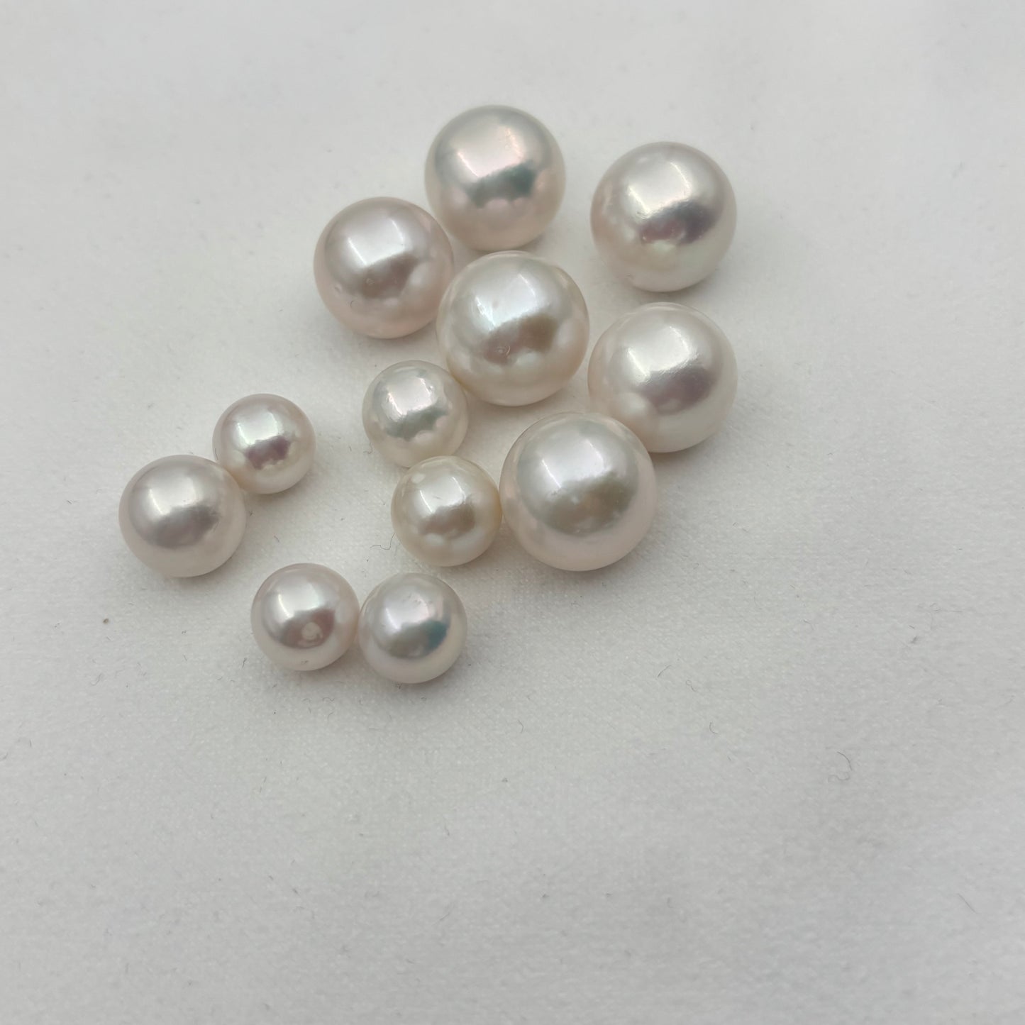 Freshwater Edison pearl 15mm＋