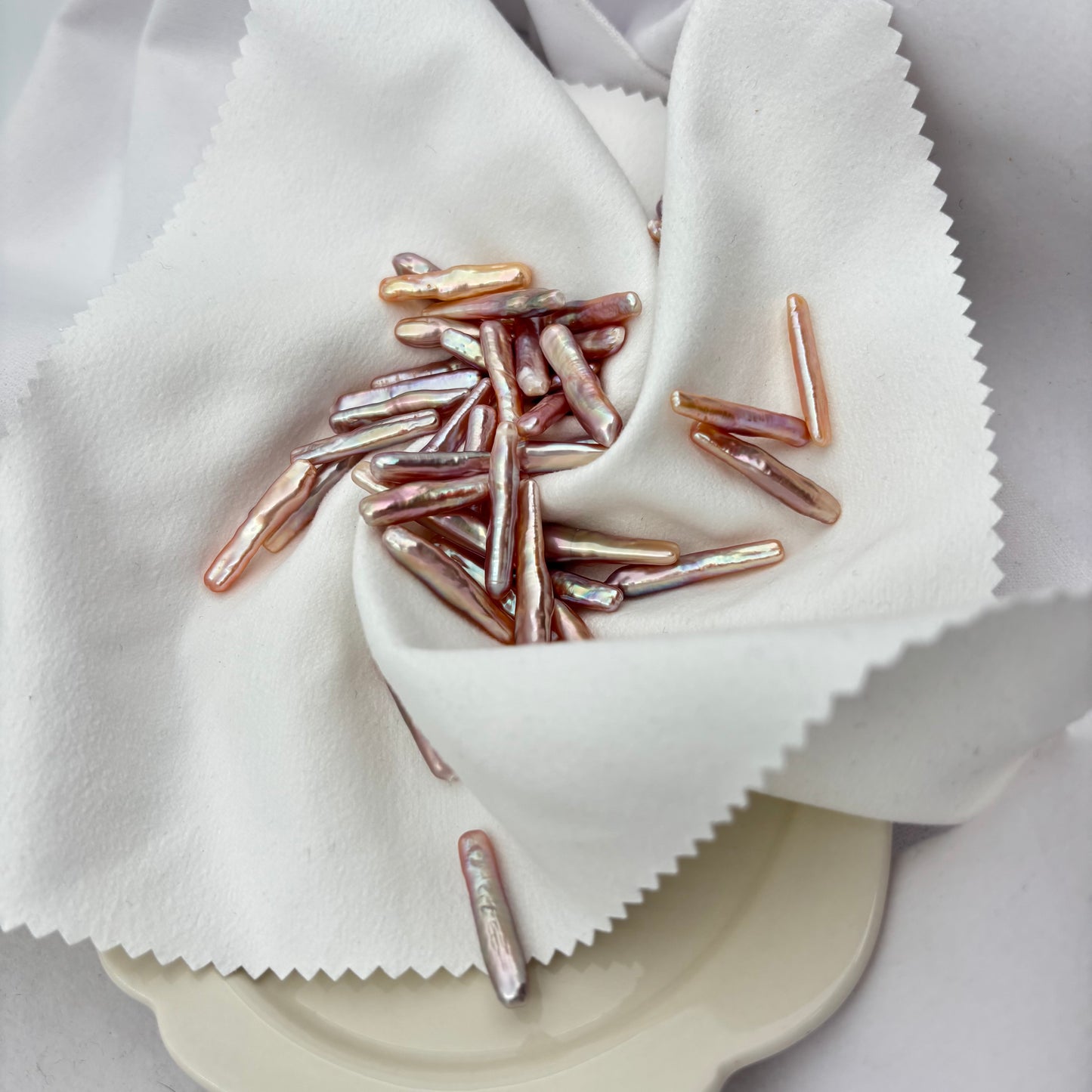 Freshwater Special shape pearl Multiple color