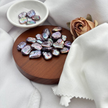 Wholesale Multicolor Freshwater Special Shape Pearl Pairs