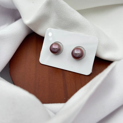 Freshwater Edison pearl Pair 9-10mm Multiple color