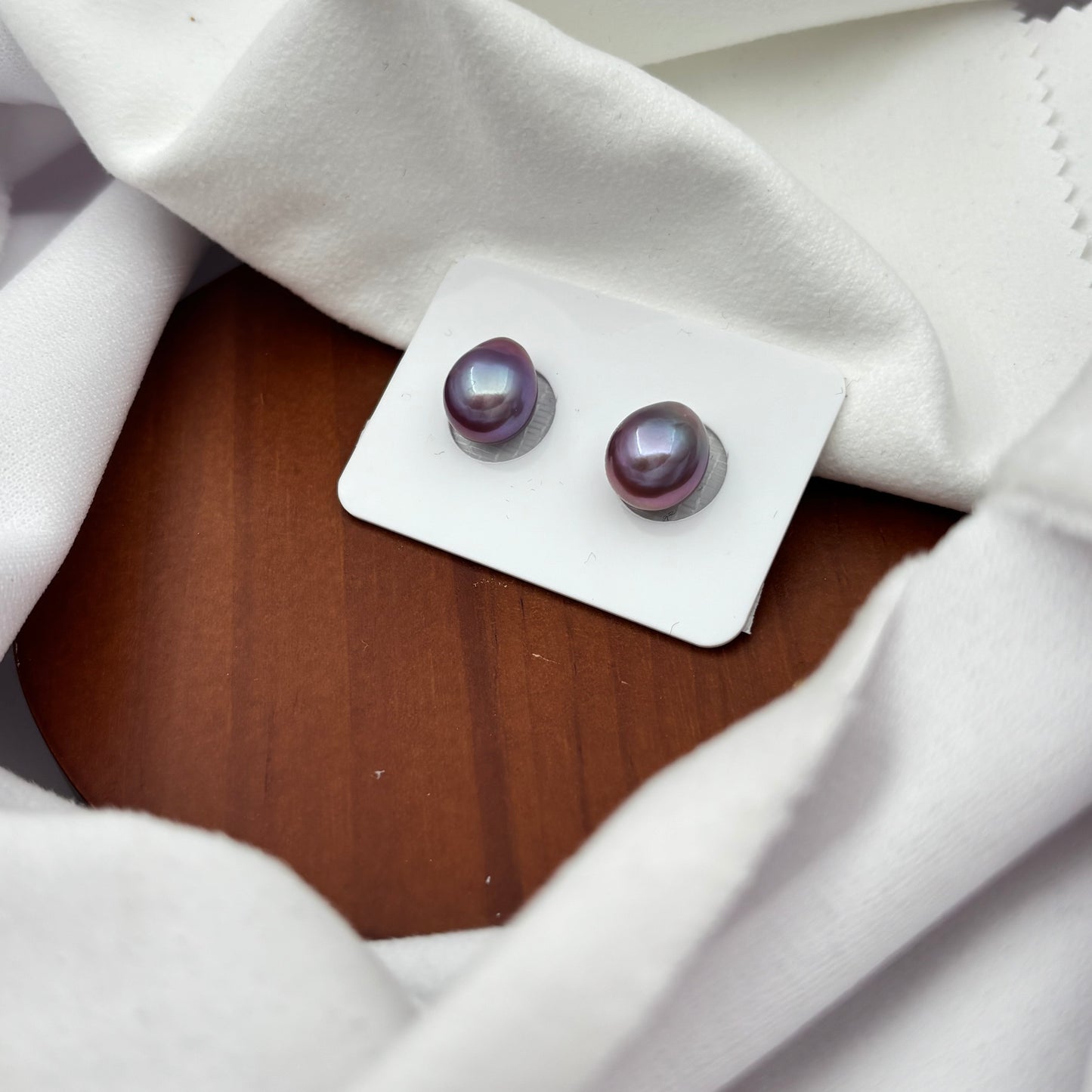 Freshwater Edison pearl Pair  Multiple color