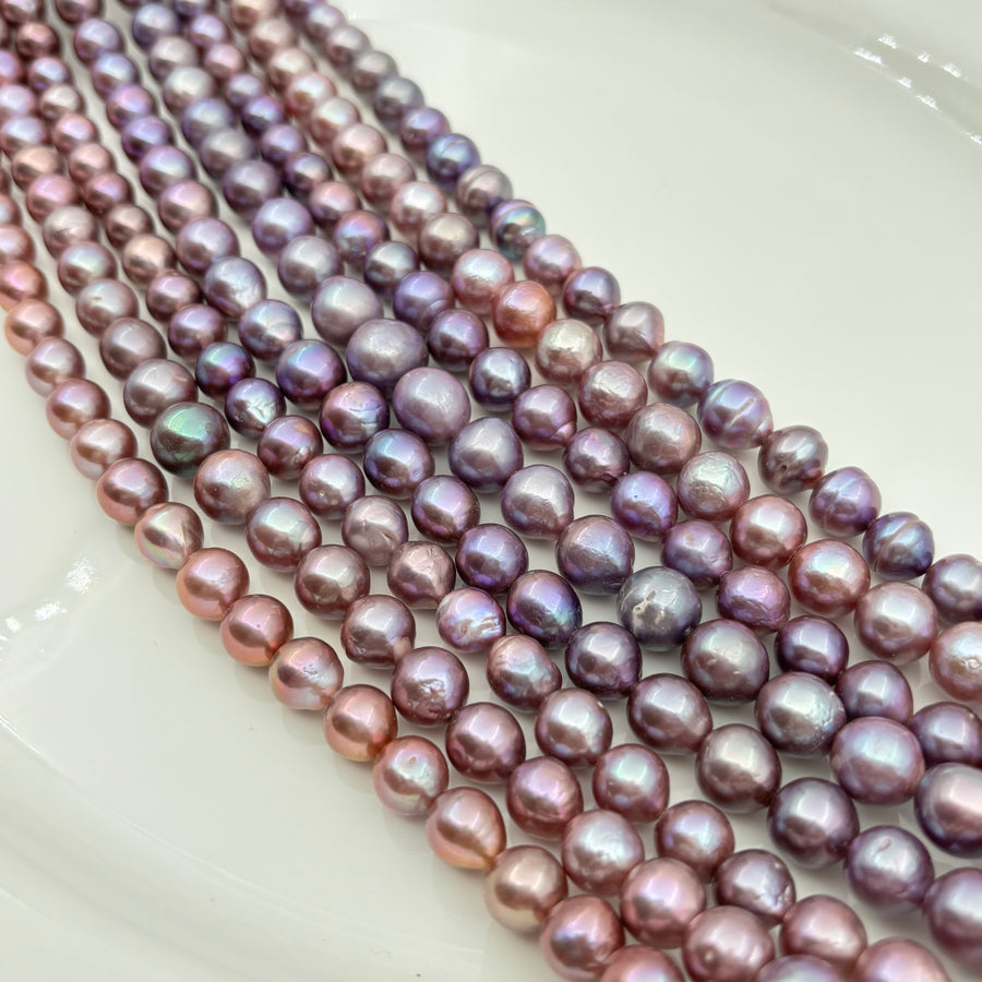Pearl shipment discrepancy report for wholesale freshwater pearl buyers