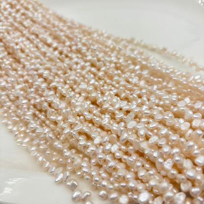 Freshwater Nugget pearls 4-8mm Multiple color