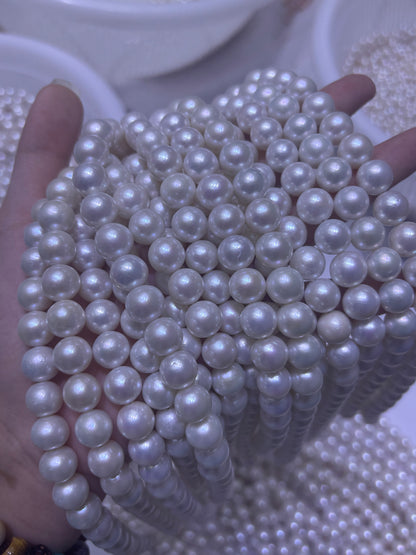 Freshwater Edison pearl 10-12mm Multiple color