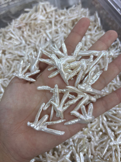 Freshwater pearl Special Shape AA