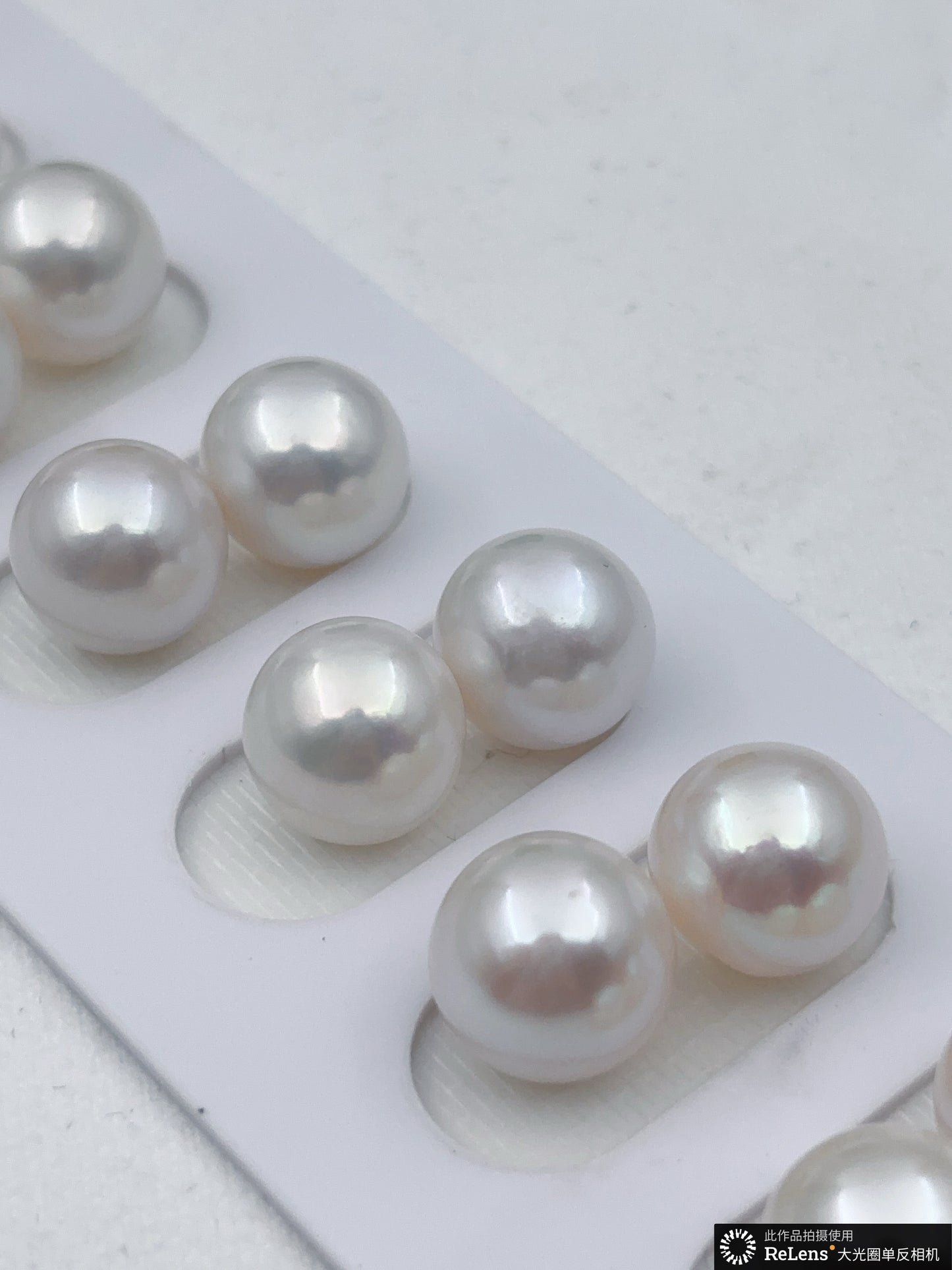 Freshwaterpearl Pair 10-11mm