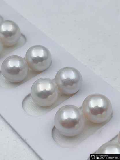 Freshwaterpearl Pair 10-11mm