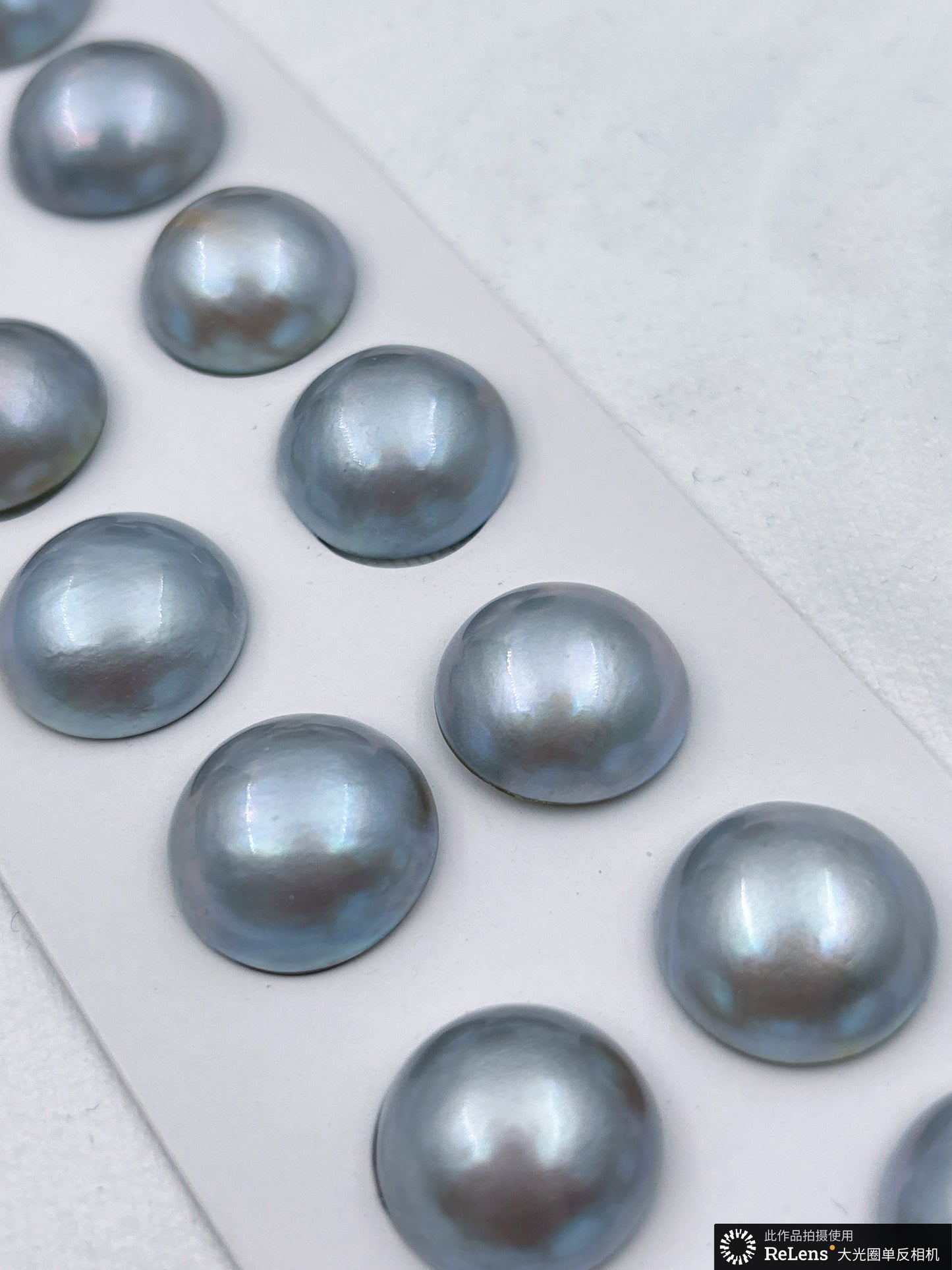 Wholesale Multicolor Mabe Pearls for Custom Jewelry