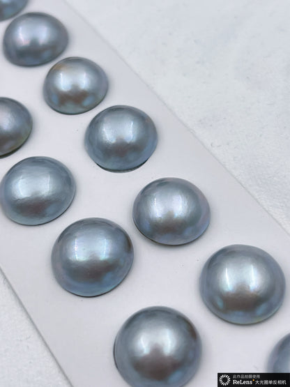 Wholesale Multicolor Mabe Pearls for Custom Jewelry